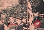 Image of Israeli Prime Minister Golda Meir Washington DC USA, 1969, second 13 stock footage video 65675056822