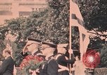Image of Israeli Prime Minister Golda Meir Washington DC USA, 1969, second 15 stock footage video 65675056822