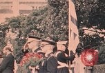 Image of Israeli Prime Minister Golda Meir Washington DC USA, 1969, second 16 stock footage video 65675056822