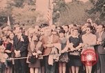 Image of Israeli Prime Minister Golda Meir Washington DC USA, 1969, second 19 stock footage video 65675056822