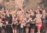 Image of Israeli Prime Minister Golda Meir Washington DC USA, 1969, second 21 stock footage video 65675056822
