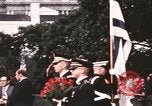 Image of Israeli Prime Minister Golda Meir Washington DC USA, 1969, second 23 stock footage video 65675056822