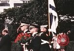Image of Israeli Prime Minister Golda Meir Washington DC USA, 1969, second 24 stock footage video 65675056822
