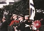 Image of Israeli Prime Minister Golda Meir Washington DC USA, 1969, second 25 stock footage video 65675056822