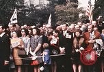 Image of Israeli Prime Minister Golda Meir Washington DC USA, 1969, second 27 stock footage video 65675056822