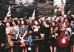 Image of Israeli Prime Minister Golda Meir Washington DC USA, 1969, second 28 stock footage video 65675056822