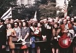 Image of Israeli Prime Minister Golda Meir Washington DC USA, 1969, second 29 stock footage video 65675056822