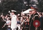 Image of Israeli Prime Minister Golda Meir Washington DC USA, 1969, second 32 stock footage video 65675056822