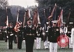 Image of Israeli Prime Minister Golda Meir Washington DC USA, 1969, second 36 stock footage video 65675056822