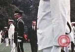 Image of Israeli Prime Minister Golda Meir Washington DC USA, 1969, second 47 stock footage video 65675056822