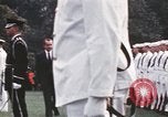 Image of Israeli Prime Minister Golda Meir Washington DC USA, 1969, second 48 stock footage video 65675056822