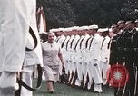 Image of Israeli Prime Minister Golda Meir Washington DC USA, 1969, second 50 stock footage video 65675056822