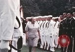 Image of Israeli Prime Minister Golda Meir Washington DC USA, 1969, second 52 stock footage video 65675056822