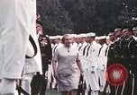 Image of Israeli Prime Minister Golda Meir Washington DC USA, 1969, second 53 stock footage video 65675056822