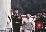 Image of Israeli Prime Minister Golda Meir Washington DC USA, 1969, second 55 stock footage video 65675056822