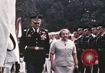 Image of Israeli Prime Minister Golda Meir Washington DC USA, 1969, second 56 stock footage video 65675056822