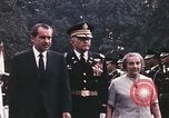 Image of Israeli Prime Minister Golda Meir Washington DC USA, 1969, second 59 stock footage video 65675056822