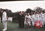 Image of Israeli Prime Minister Golda Meir Washington DC USA, 1969, second 60 stock footage video 65675056822