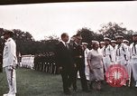 Image of Israeli Prime Minister Golda Meir Washington DC USA, 1969, second 61 stock footage video 65675056822