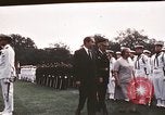 Image of Israeli Prime Minister Golda Meir Washington DC USA, 1969, second 62 stock footage video 65675056822