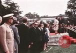 Image of Israeli Prime Minister Golda Meir Washington DC USA, 1969, second 1 stock footage video 65675056823