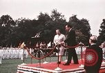 Image of Israeli Prime Minister Golda Meir Washington DC USA, 1969, second 3 stock footage video 65675056823