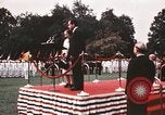 Image of Israeli Prime Minister Golda Meir Washington DC USA, 1969, second 5 stock footage video 65675056823