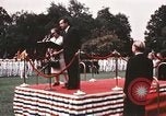 Image of Israeli Prime Minister Golda Meir Washington DC USA, 1969, second 6 stock footage video 65675056823