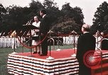 Image of Israeli Prime Minister Golda Meir Washington DC USA, 1969, second 7 stock footage video 65675056823