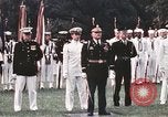 Image of Israeli Prime Minister Golda Meir Washington DC USA, 1969, second 8 stock footage video 65675056823