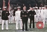 Image of Israeli Prime Minister Golda Meir Washington DC USA, 1969, second 10 stock footage video 65675056823