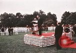 Image of Israeli Prime Minister Golda Meir Washington DC USA, 1969, second 14 stock footage video 65675056823