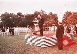 Image of Israeli Prime Minister Golda Meir Washington DC USA, 1969, second 15 stock footage video 65675056823