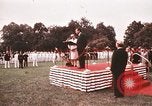 Image of Israeli Prime Minister Golda Meir Washington DC USA, 1969, second 16 stock footage video 65675056823