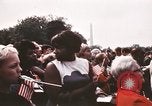 Image of Israeli Prime Minister Golda Meir Washington DC USA, 1969, second 19 stock footage video 65675056823