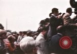 Image of Israeli Prime Minister Golda Meir Washington DC USA, 1969, second 22 stock footage video 65675056823