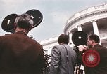 Image of Israeli Prime Minister Golda Meir Washington DC USA, 1969, second 26 stock footage video 65675056823