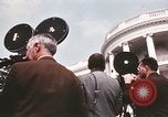 Image of Israeli Prime Minister Golda Meir Washington DC USA, 1969, second 27 stock footage video 65675056823