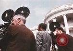 Image of Israeli Prime Minister Golda Meir Washington DC USA, 1969, second 28 stock footage video 65675056823