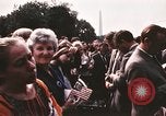 Image of Israeli Prime Minister Golda Meir Washington DC USA, 1969, second 32 stock footage video 65675056823