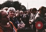 Image of Israeli Prime Minister Golda Meir Washington DC USA, 1969, second 33 stock footage video 65675056823