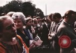 Image of Israeli Prime Minister Golda Meir Washington DC USA, 1969, second 35 stock footage video 65675056823
