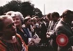 Image of Israeli Prime Minister Golda Meir Washington DC USA, 1969, second 36 stock footage video 65675056823