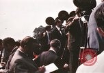 Image of Israeli Prime Minister Golda Meir Washington DC USA, 1969, second 40 stock footage video 65675056823