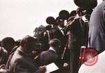 Image of Israeli Prime Minister Golda Meir Washington DC USA, 1969, second 41 stock footage video 65675056823