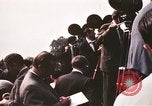 Image of Israeli Prime Minister Golda Meir Washington DC USA, 1969, second 43 stock footage video 65675056823