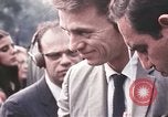 Image of Israeli Prime Minister Golda Meir Washington DC USA, 1969, second 55 stock footage video 65675056823