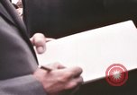 Image of Israeli Prime Minister Golda Meir Washington DC USA, 1969, second 57 stock footage video 65675056823