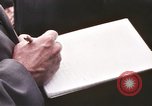 Image of Israeli Prime Minister Golda Meir Washington DC USA, 1969, second 59 stock footage video 65675056823