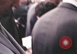 Image of Israeli Prime Minister Golda Meir Washington DC USA, 1969, second 60 stock footage video 65675056823